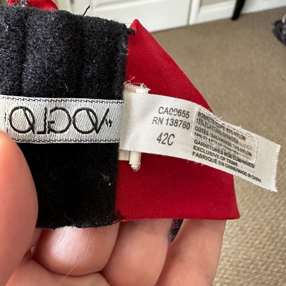 Plus Size Pennington’s Voglio Bra - Picture 4 of 4